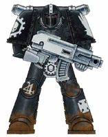 IronHandsMarkIII.jpg (62 KB) Veteran Brother Galmech of the Avernii Clan Company in Mark III Iron Power Armour.