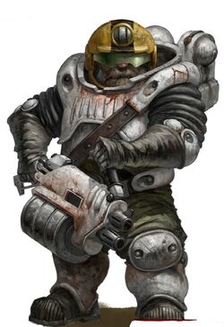 Leagues of Votann, Warhammer 40k Wiki