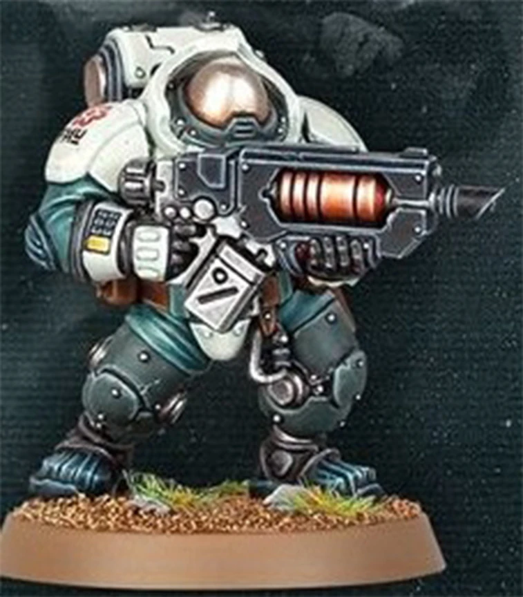 Hearthkyn Warriors | Warhammer 40k Wiki | Fandom