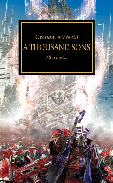 Thousand Sons, Warhammer 40k Wiki