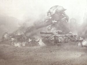 Army of Solar Auxilia 7