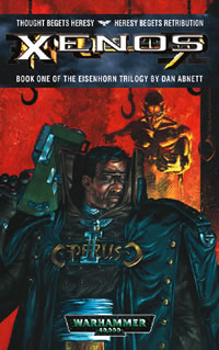 Ордо Ксенос (роман) | Warhammer 40000 Wiki | Fandom