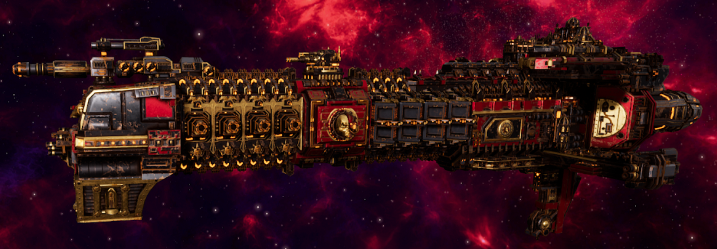 Adeptus Mechanicus Cruiser Warhammer 40k Wiki Fandom