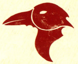 Corvidae Cult Icon