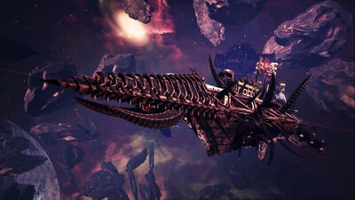 Khorne fleet