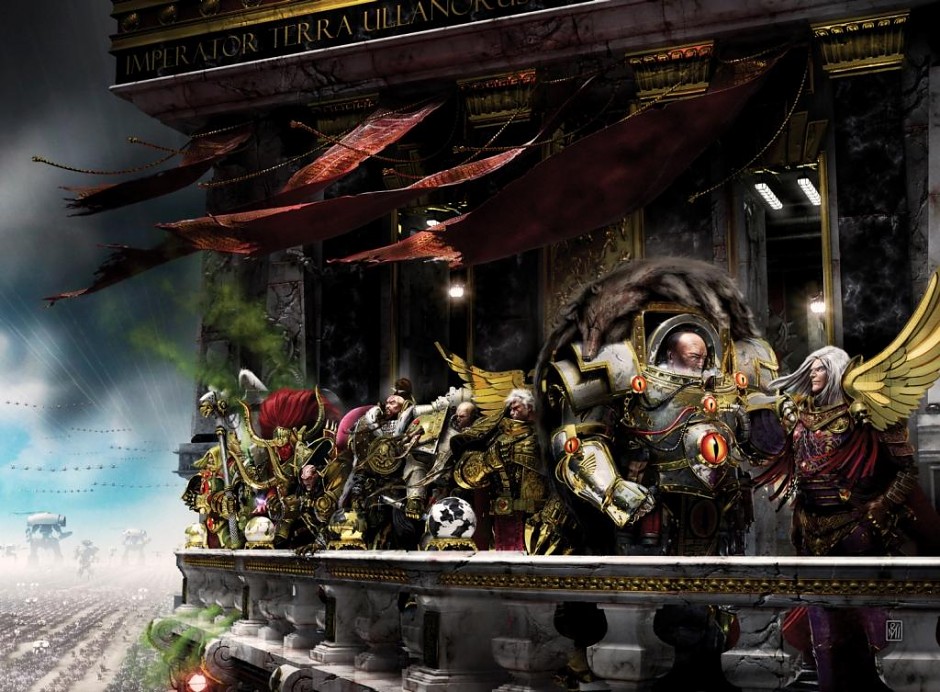 Warhammer 40,000: Rogue Trader peaks at nearly 30k concurrent