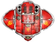 Heraldry of Freeblade Knight Impervious Rex