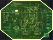 Ordos Biologis analysis of an Ork Mekboy during the Raid on Kastroel-Novem.