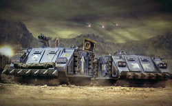 The Mark 1b Pattern Rhino, the oldest surviving pattern of Rhino tank still in service to the .