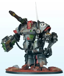 A Thanatar-Calix-class Siege-automata