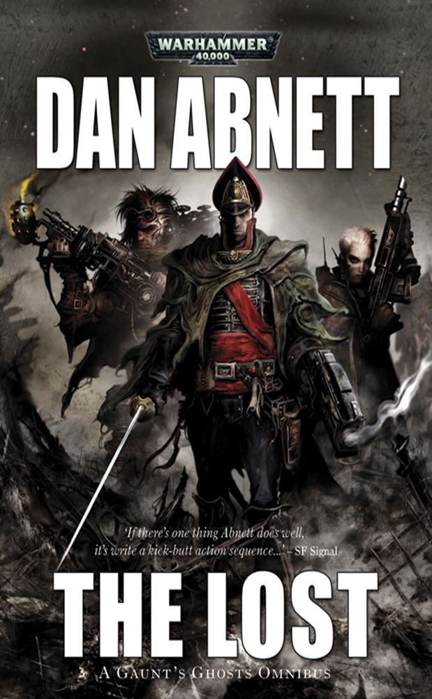 GAUNT'S GHOSTS