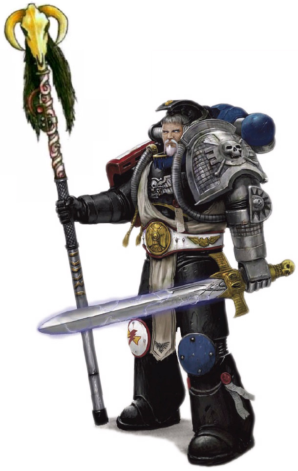 Grey Knights Librarian, Warhammer 40k Wiki