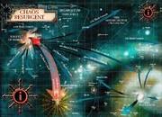 Les  d' et d'autres incursions du Chaos.