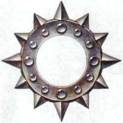 Iron Halo Honour Badge