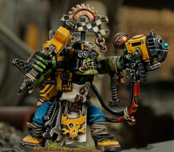 Ork Mek