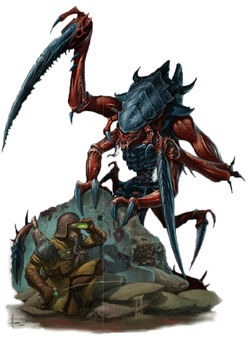 Tyranids, Wiki