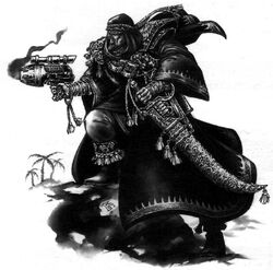Captain Al'rahem original