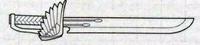 GlaiveEncarmine00.png (122 KB) A Baal Pattern Mark IV Glaive Encarmine in the form of a Power Sword