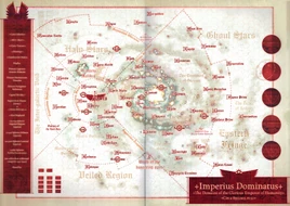 Imperium Dominatus Ancient Map