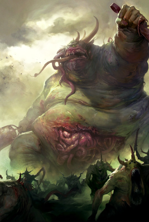 Warhammer 40K: The Vengeful Spirit - Chariot of Abaddon - Bell of