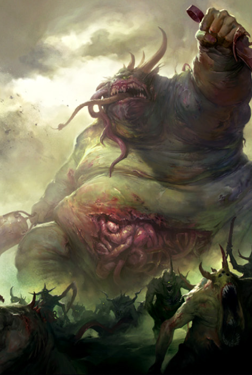 Great Unclean One | Warhammer 40k Wiki | Fandom