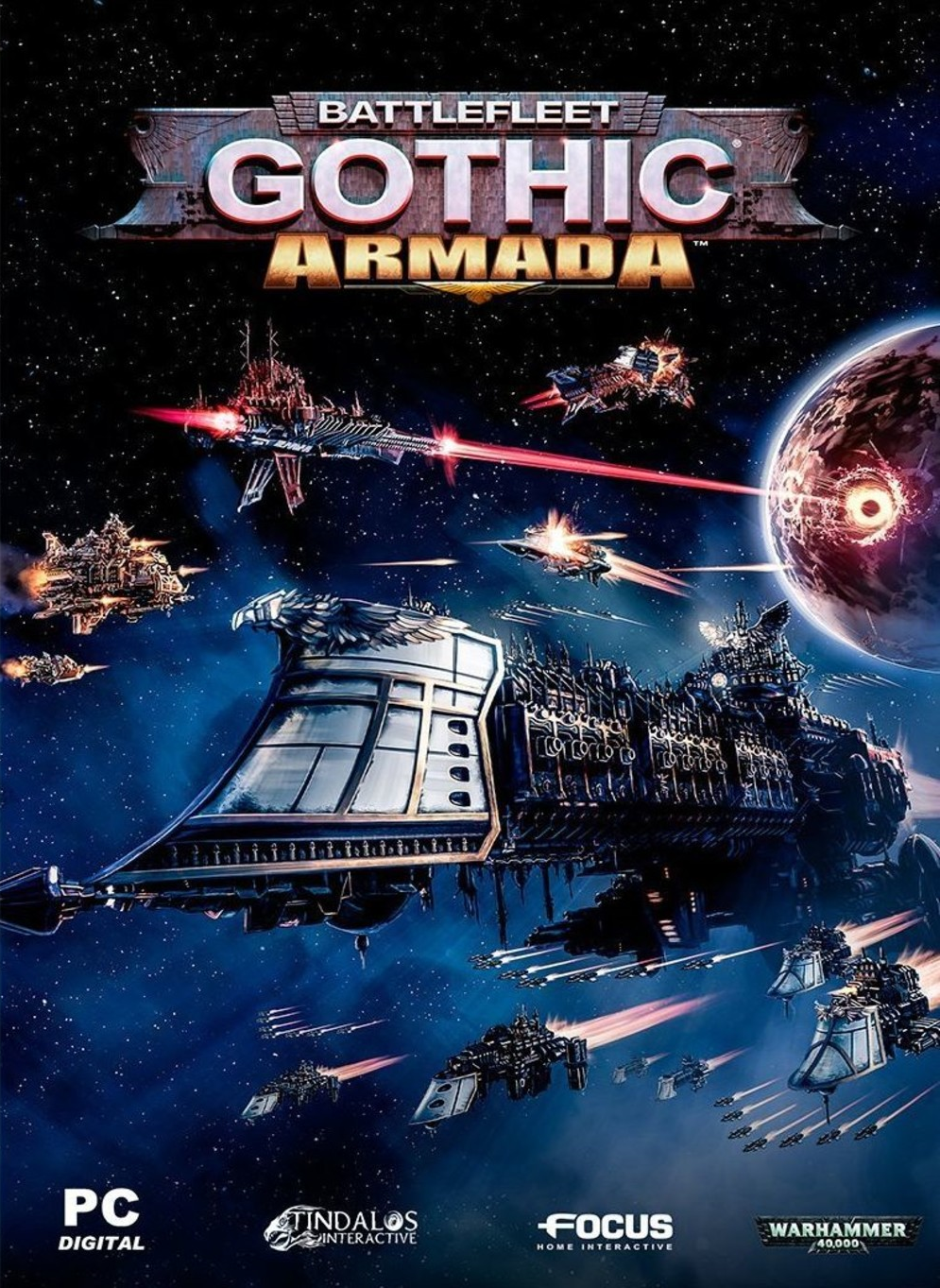 Battlefleet Gothic: Armada | Warhammer 40000 Wiki | Fandom