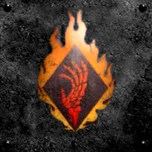 Flayed Hands Icon