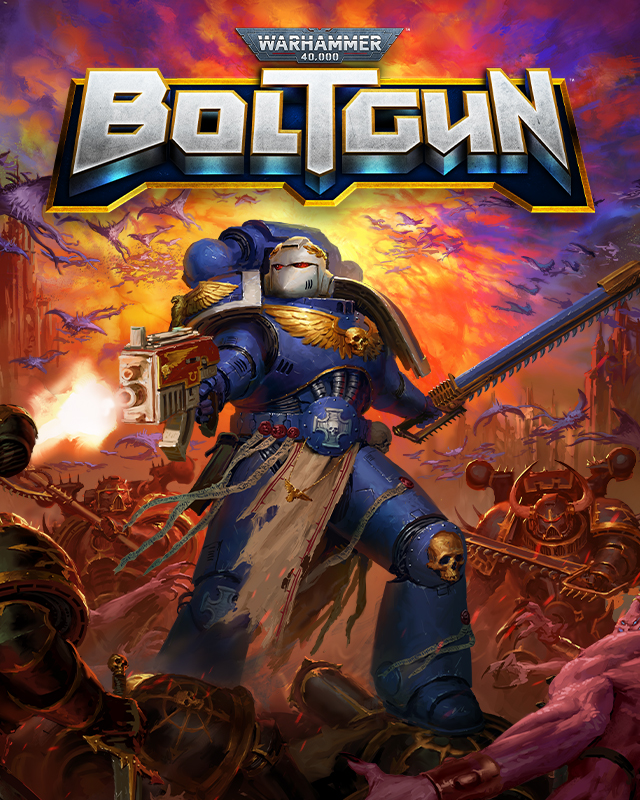 Warhammer 40,000: Boltgun | Warhammer 40k Wiki | Fandom