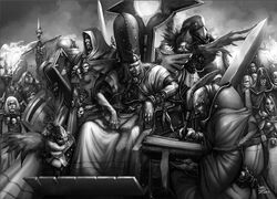 Dark Heresy Ascension 2 by faroldjo