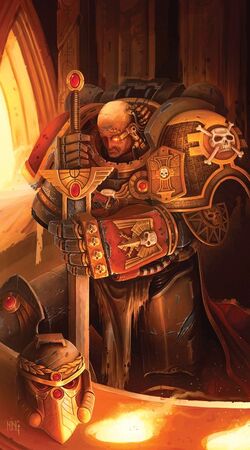 Deathwatch devotions