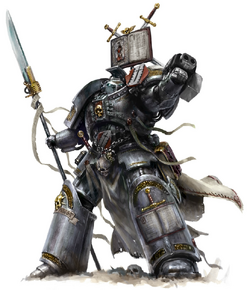 Grey Knights - Warhammer 40k - Lexicanum