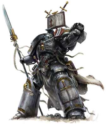 Grey Knights Warhammer 40k Wiki Fandom