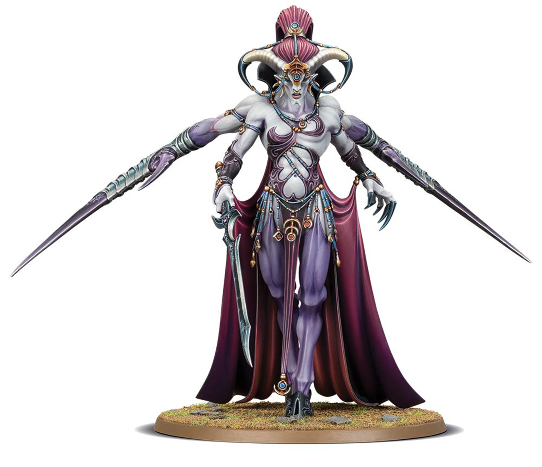 Keeper of Secrets | Warhammer 40k Wiki | Fandom