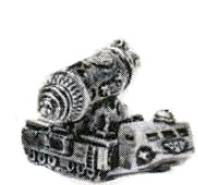 A Termite and its transport