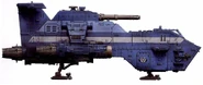 UM Thunderhawk Gunship2.jpg (273 KB) Ultramarines Thunderhawk gunship