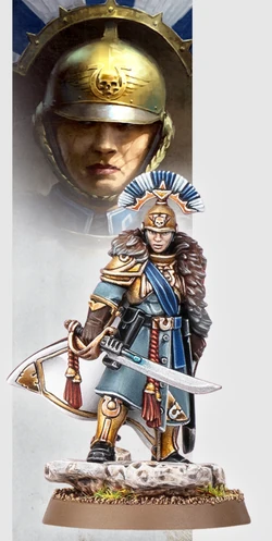  Amelia Minervas of the  was recently added to the  of the '  commanded by   that is known as the "".