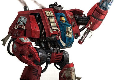 Furioso Dreadnought | Warhammer 40k Wiki | Fandom