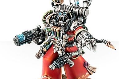 Kastelan Robot | Warhammer 40k Wiki | Fandom