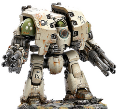 Leviathan Dreadnought, Warhammer 40k Wiki