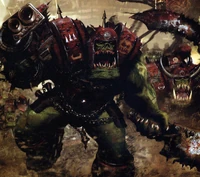 Ork Nobs Charge.jpg (353 KB) Ork Nobz charge into battle