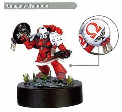 Sons of Orar Company Champion