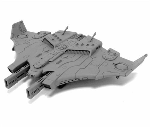 Tiger Shark AX-1-0 | Warhammer 40k Wiki | Fandom