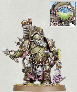 Foul Blightspawn Model