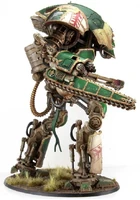 A Cerastus Knight-Acheron (side view)