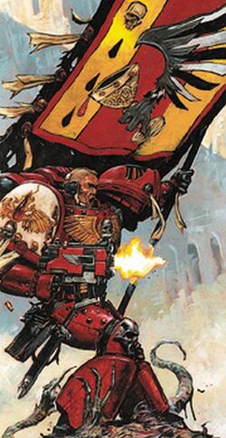 Blood Angels, Warhammer 40k Wiki