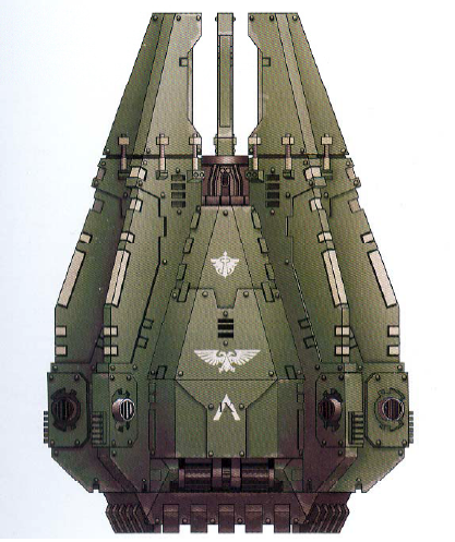 Drop Pod | Warhammer 40k Wiki | Fandom