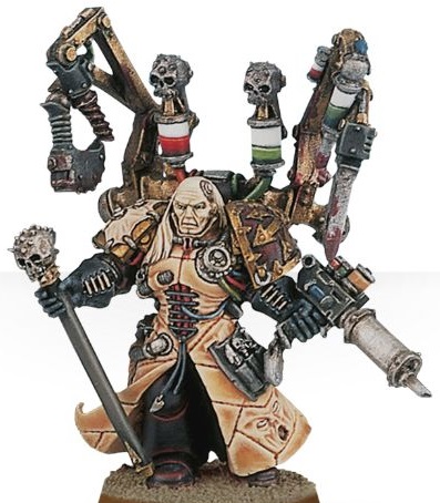 Fabius Bile | Warhammer 40k Wiki | Fandom