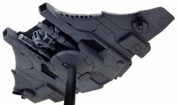 A Tiger Shark AX-2-2 with its two  still docked.