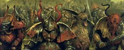 Followers and  of Nurgle