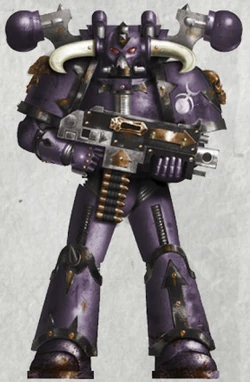 Hedonistarii Heretic Astartes